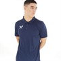 Castore Mens Polo Shirt Navy