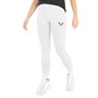 Castore Womens Baselayer Leggings White