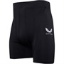 Castore Mens Core Baselayer Shorts Black