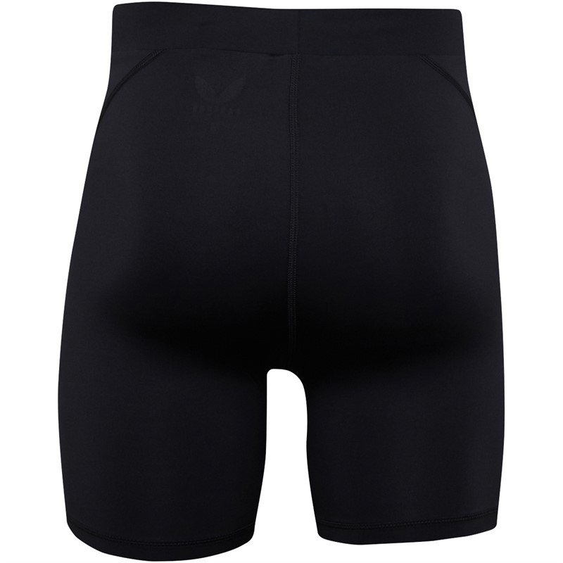 Castore Mens Core Baselayer Shorts Black