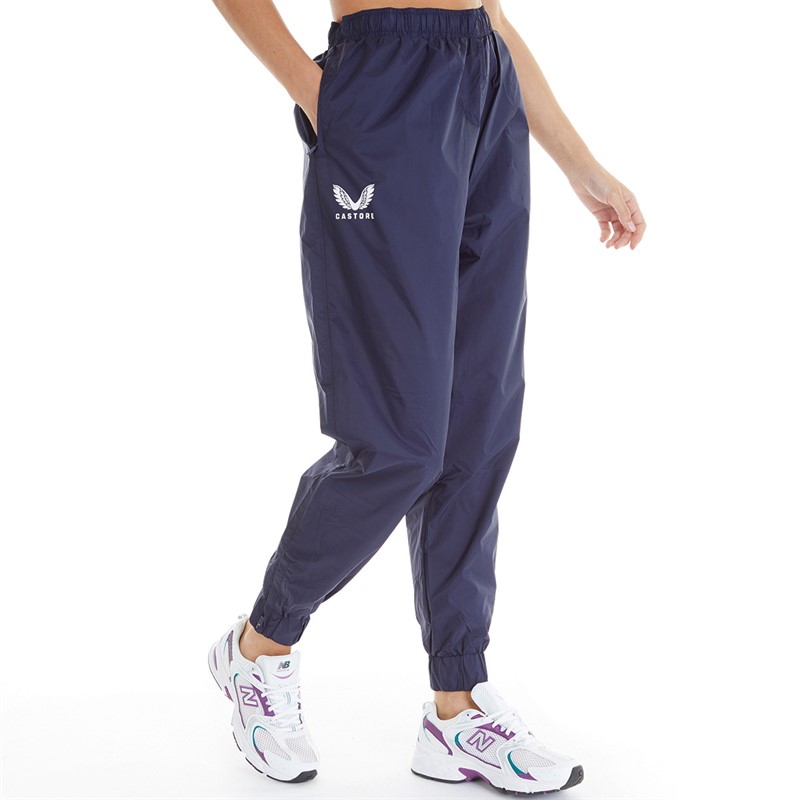 Castore Womens Weatherproof Pants Navy