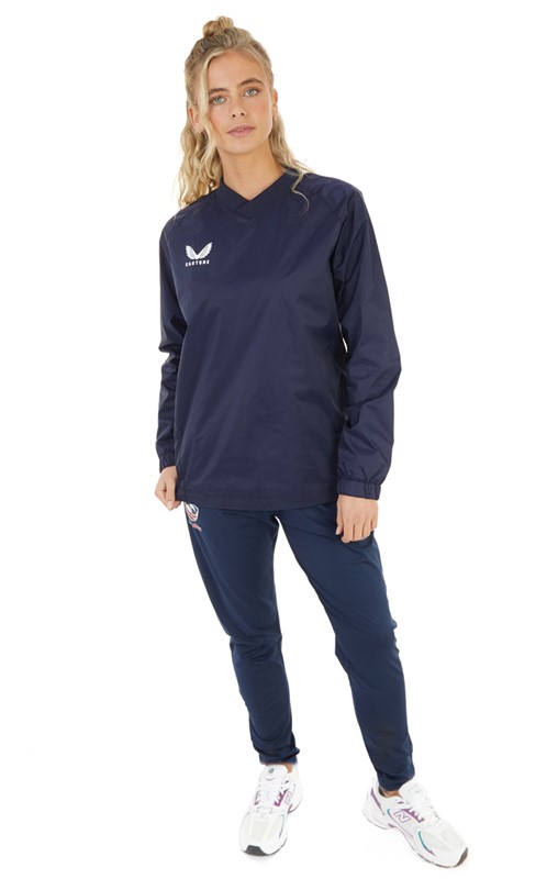 Castore Womens Weatherproof Pants Navy