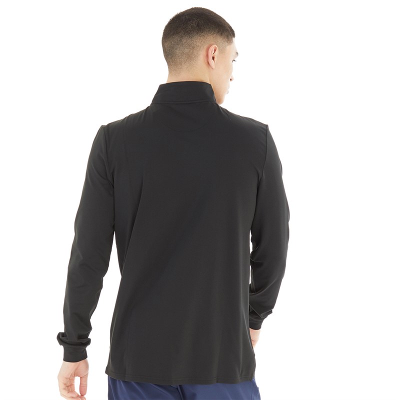 CST-F2541 BLACK ZIP POCKETS TOP main image 0