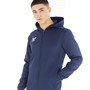 Castore Mens Zip Through Hoodie Navy