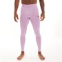 Castore Mens Baselayer Leggings Sheer Lilac