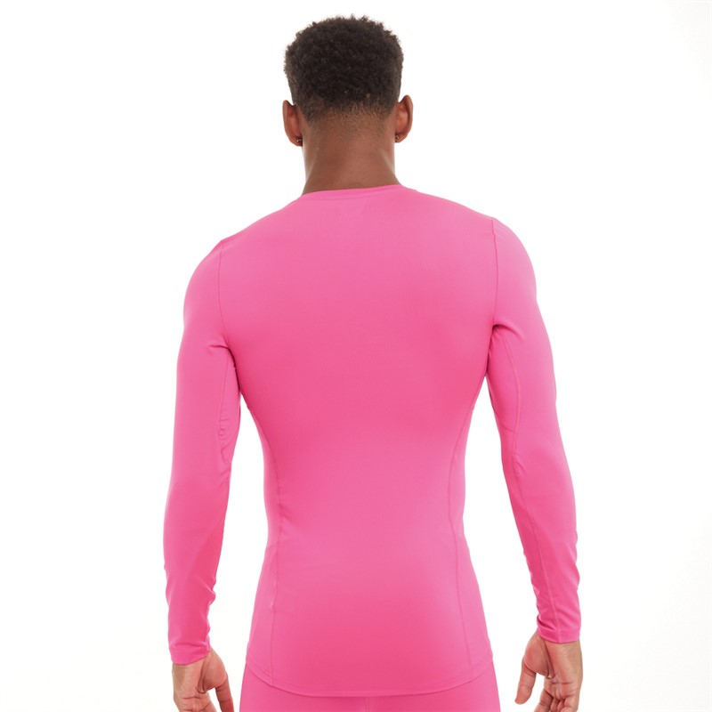 Pink base layer mens hot sale
