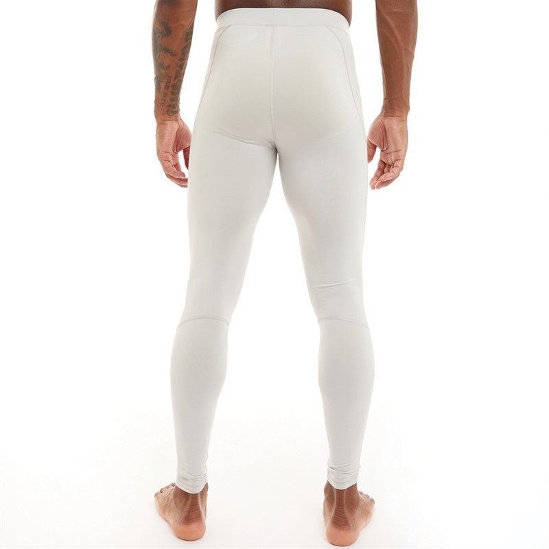 Castore Mens Baselayer Leggings Pearl Blue/Black