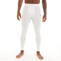 Castore Mens Baselayer Leggings White