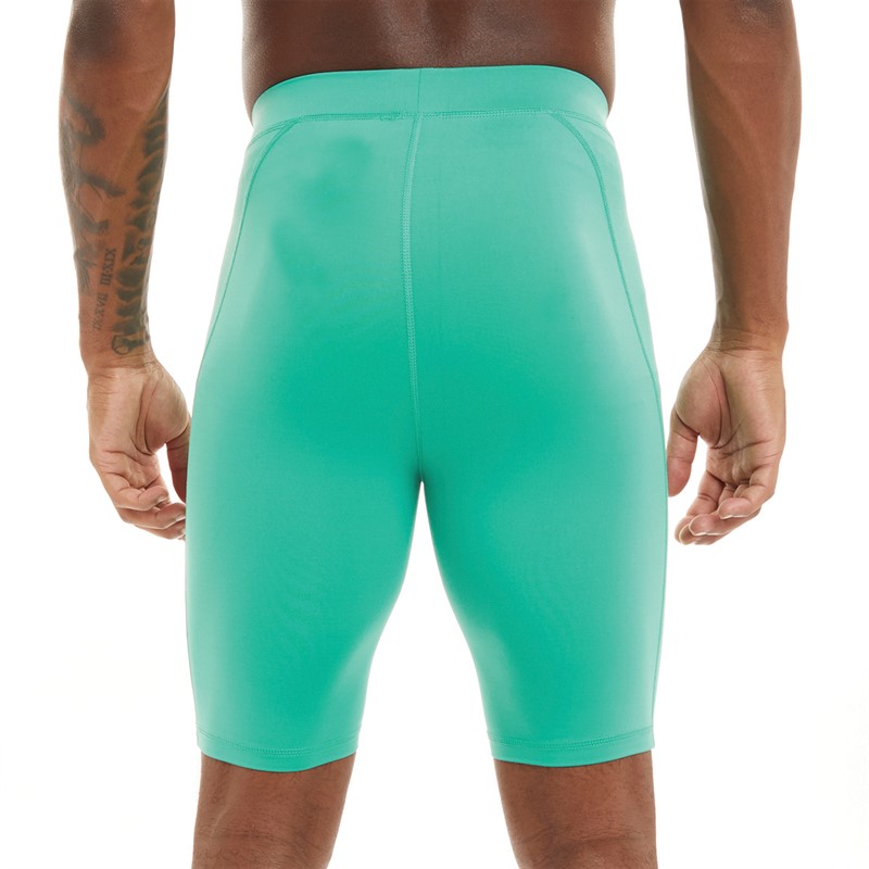 Castore Mens Baselayer Shorts Billard