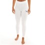Castore Womens Baselayer Leggings White