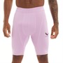 Castore Mens Baselayer Shorts Sheer Lilac