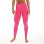 Castore Womens Baselayer Leggings Pink Glo