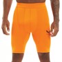 Castore Mens Baselayer Shorts Vibrant Orange