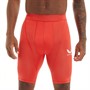 Castore Mens Baselayer Shorts True Red
