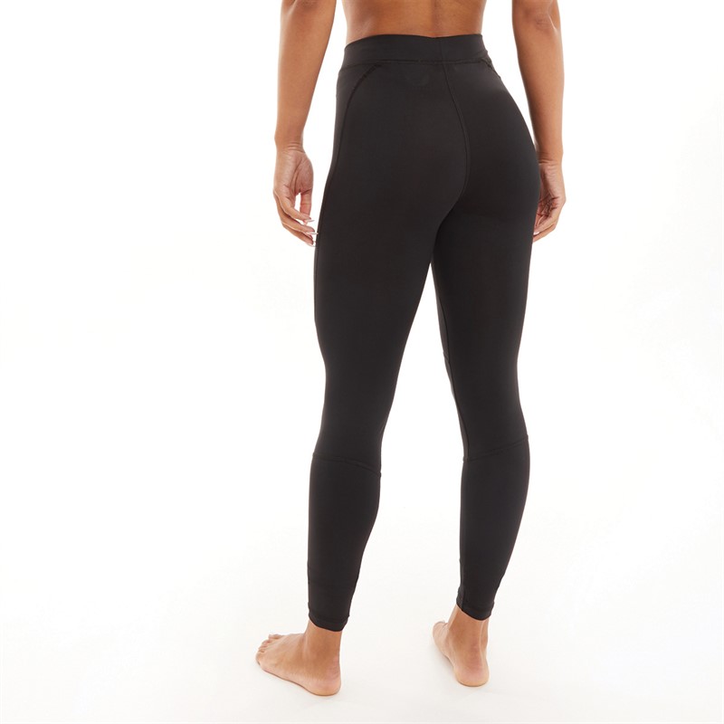 Castore Womens Baselayer Leggings Black