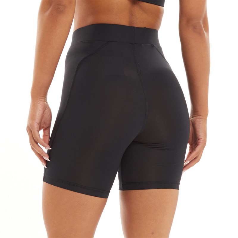 Castore Womens Baselayer Shorts Black
