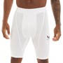 Castore Mens Baselayer Shorts White