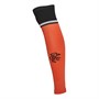 Castore RFC Rangers Away Goalkeeper Footless Socks Hot Coral