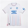Castore Mens RFC Rangers Away Jersey Brilliant White