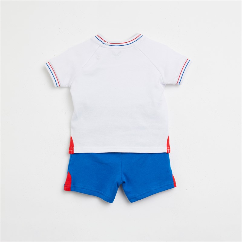 Castore Baby RFC Rangers Away Baby Kit Lapis Blue