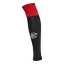 Castore RFC Rangers Home Footless Socks Biking Red