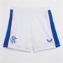 Castore Junior RFC Rangers Home Shorts White