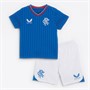 Castore Newborn RFC Rangers Home Baby Kit Lapis Blue
