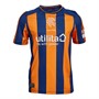 Castore Junior RFC Rangers Third Jersey Blue Depths/Vibant Orange