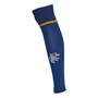 Castore RFC Rangers Third Footless Socks Lapis Blue