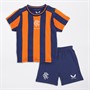 Castore Baby RFC Rangers Third Baby Kit Lapis Blue