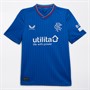 Castore Junior RFC Rangers Home Jersey Lapis Blue