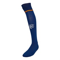 Castore Junior RFC Rangers Third Socks Lapis Blue