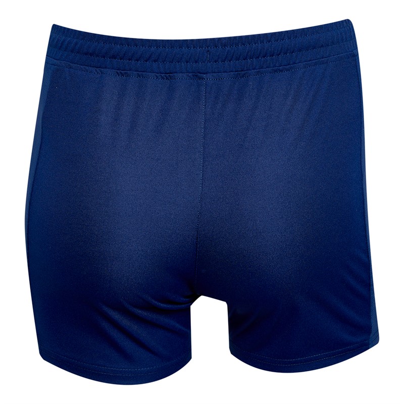 Castore Junior RFC Rangers Third Shorts Lapis Blue