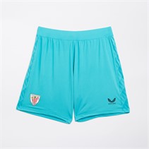 Castore Short de gardien de but troisième maillot Athletic Club Bilbao Pro Bleu Marine homme