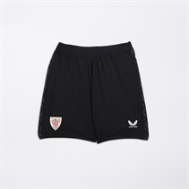 Castore Short de gardien de but domicile pro Athletic Club Bilbao Caviar homme