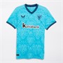 Castore Trikot Replika Auswärts AC Athletic Club Bilbao Blau Atoll Herren