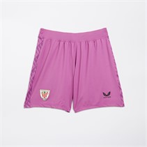 Castore Short de gardien de but Pro Extérieur Athletic Club Bilbao Radiant Orchid Homme