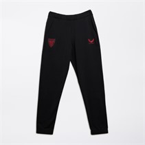 Castore Trainingshose Herren AC Athletic Club Bilbao Blackout Tech Fleece Kaviar