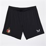 Castore Short de domicile Feyenoord Homme Caviar