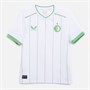 Castore Junior FR Feyenoord Tredje Trøje Brilliant White/Shamrock