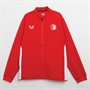 Castore Kurtka Anthem dla niego kolor Flame Scarlet/Brilliant White