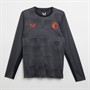 Castore Træningstop med lange ærmer til kvinder FR Feyenoord Ebony/Caviar