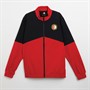 Castore Herren FR Feyenoord Modern Retro Trainingsjacke Chinesisch Rot/Kaviar