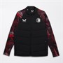 Castore Veste Hybride Homme FR Feyenoord Stadium Print Caviar