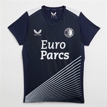 Castore FR Feyenoord Away Pre-Match Jersey dla niej kolor Peacoat/Jasny Biały