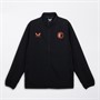 Castore Herren FR Feyenoord Trainer Reisejacke Kaviar