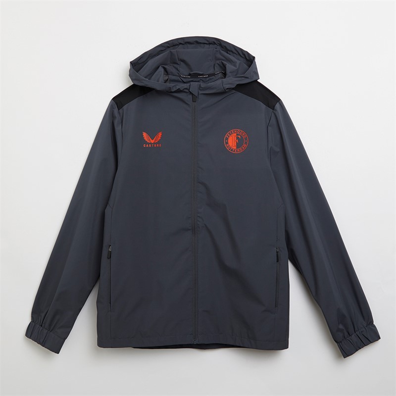 Veste Imperméable Red Bull Racing F1 - Coupe Mixte Bleu Nuit - Capuche Réglable & Poches