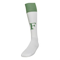 Castore Skarpety trzecie dla juniora FR Feyenoord kolor biały/koniczyna