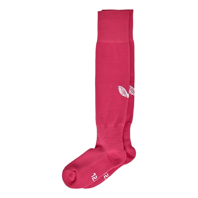 Castore Junior Sevilla FC Torwart Socken Dritte Wahl  Rote Beete Lila