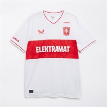 Castore Maillot troisième extérieur FC Twente Blanc Brillant Homme